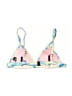 Triangl Tie-dye Blue Swimsuit Top Size XS - photo 2
