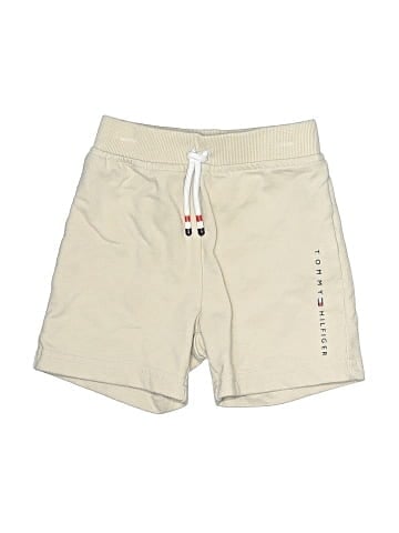Tommy Hilfiger Khaki Shorts (view 1)