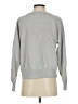 Lou & Grey Stars Gray Sweatshirt Size S - photo 2