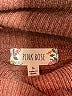 Pink Rose Brown Turtleneck Sweater Size L - photo 7