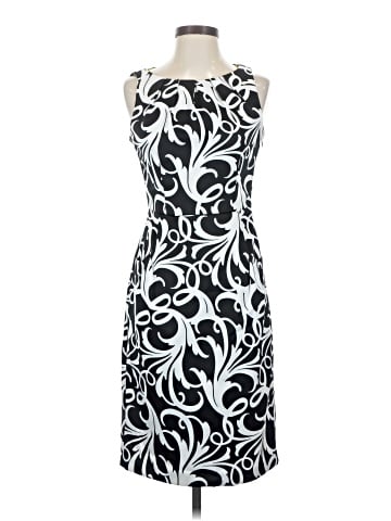 London Times Cocktail Dress (view 1)