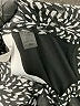 NY Collection 100% Polyester Silver Long Sleeve Blouse Size L - photo 8