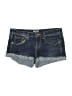 Mossimo Supply Co. Blue Denim Shorts Size 7 - photo 1