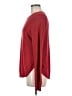 St. John's Bay Red Pullover Sweater Size M - photo 5