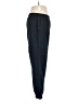 Active Solid Blue Casual Pants Size M - photo 4
