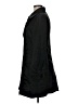 Magaschoni 100% Nylon Black Trenchcoat Size 6 - photo 5