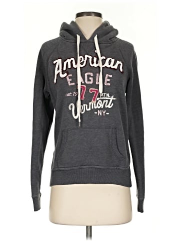 American Eagle Outfitters Pullover Hoodie (view 1)