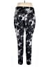 Avia Graphic Black Active Pants Size XL - photo 2