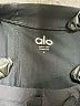 Alo Black Active Pants Size L - photo 7
