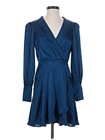 BCBGMAXAZRIA Cocktail Dress (view 1)