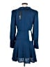 BCBGMAXAZRIA 100% Polyester Blue Cocktail Dress Size 6 - photo 2