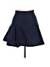 Lizsport Solid Blue Formal Skirt Size 6 - photo 1