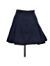 Lizsport Solid Blue Formal Skirt Size 6 - photo 2