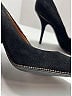 Givenchy 100% Suede Black Heels Size EU 39 1/2 - photo 3
