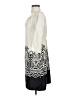 Mossimo Graphic Ivory Casual Dress Size XS - photo 5