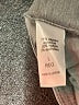 Maurices Chevron-herringbone Gray Dress Pants Size L - photo 8