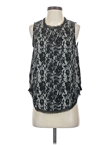 Who What Wear Sleeveless Blouse (view 1)