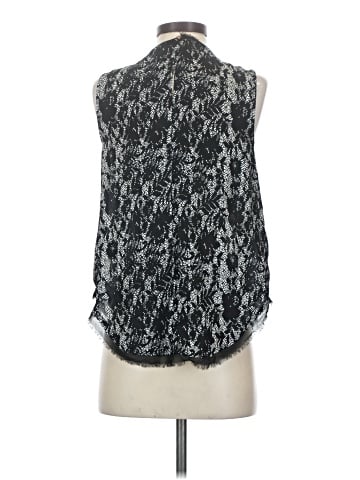 Who What Wear Sleeveless Blouse (view 2)