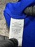 Faith and Joy 100% Polyester Blue Sleeveless Blouse Size XL - photo 8
