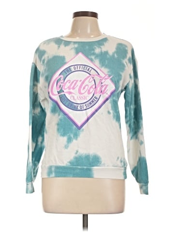 Coca-Cola Sweatshirt (view 1)