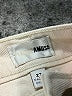 Amuse Society Ivory Denim Shorts Size 27 waist - photo 3