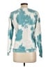 Coca-Cola Tie-dye Teal Sweatshirt Size L - photo 2