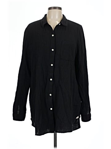 J.Jill Long Sleeve Button-Down Shirt (view 1)
