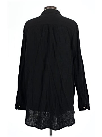 J.Jill Long Sleeve Button-Down Shirt (view 2)