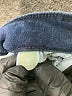 MICHAEL Michael Kors Solid Blue Jeans Size 14 - photo 9