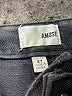 Amuse Society Black Denim Shorts Size 27 waist - photo 3
