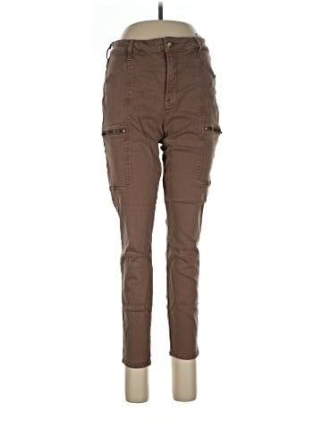 Cosmic Blue Love Cargo Pants (view 1)