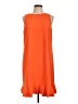 Preston & York Orange Casual Dress Size 10 - photo 1