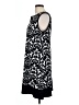 GNW Graphic Black Casual Dress Size L - photo 5