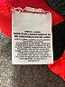 Nike Color Block Red Active Pants Size S - photo 8