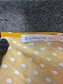 ALTERNATIVE Polka Dots Yellow Casual Dress Size S - photo 7