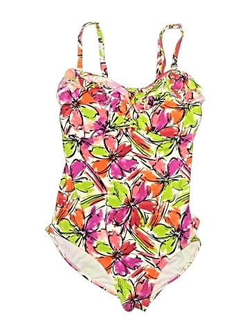 Anne Cole Collection One Piece Swimsuit (view 1)