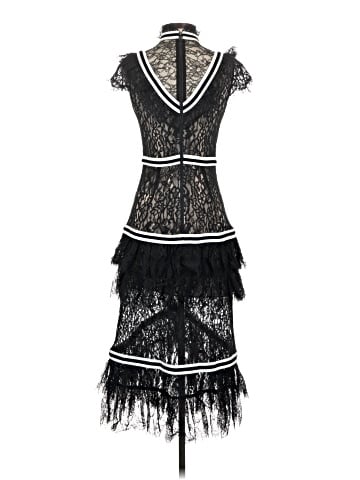 Alice + Olivia Cocktail Dress (view 2)