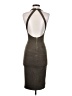 Fab'rik Gray Cocktail Dress Size S - photo 2