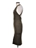 Fab'rik Gray Cocktail Dress Size S - photo 5