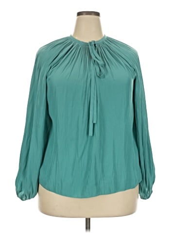 Ramy Brook Long Sleeve Blouse (view 1)
