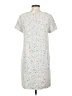 CeCe Tweed White Casual Dress Size 4 - photo 2