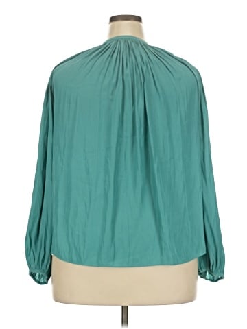 Ramy Brook Long Sleeve Blouse (view 2)