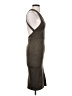 Fab'rik Gray Cocktail Dress Size S - photo 4
