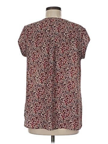 DR2 Short Sleeve Blouse (view 2)