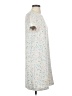 CeCe Tweed White Casual Dress Size 4 - photo 4