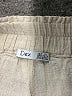 Dex Solid Ivory Casual Pants Size 1X - photo 7