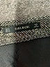 Zara Basic Metallic Silver Cocktail Dress Size M - photo 7