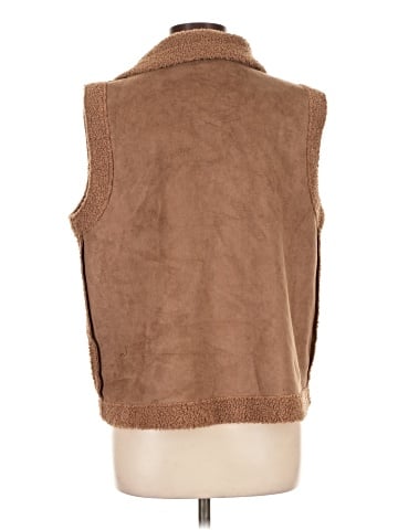 Maurices Faux Fur Vest (view 2)