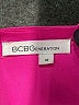 BCBGeneration 100% Polyester Pink Cocktail Dress Size 10 - photo 7