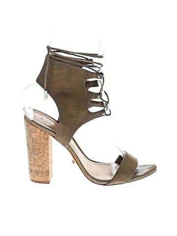 Schutz Sandals (view 1)